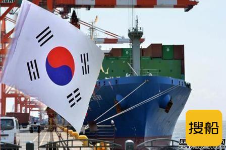 抢占环保船舶新市场！韩国政府加大力度支援船舶配套企业
