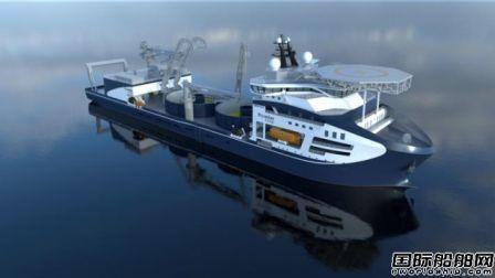 VARD交付为Prysmian建造全球最大电缆敷设船