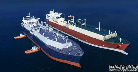 马来西亚海峡物流获批打造亚洲最大船对船能源转运站