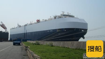 SFL增订2艘7000车位LNG动力汽车运输船