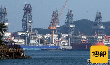 巨亏50多亿美元！韩国造船业不忘“海工噩梦”