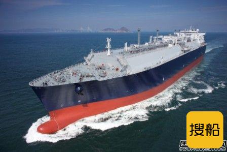 今年第9艘！三星重工再获2艘174000方LNG船订单