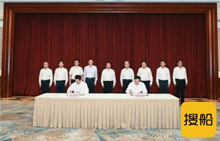 中国船舶集团总部将迁往上海，两船重组进入实质性阶段