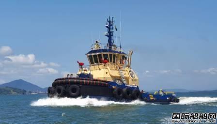 肖特尔混合动力推进方案获巴西4艘新造拖船合同