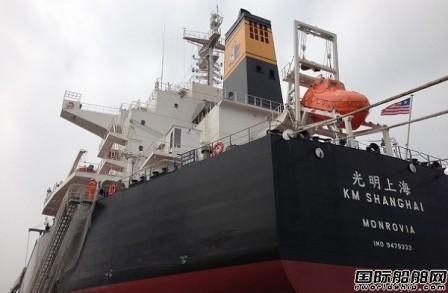 光明海运扭亏为盈计划进场订造新船