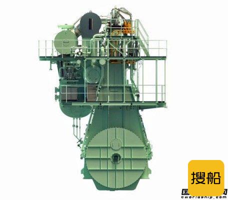 MAN接单为12艘16000TEU集装箱船配套世界最大甲醇双燃料机
