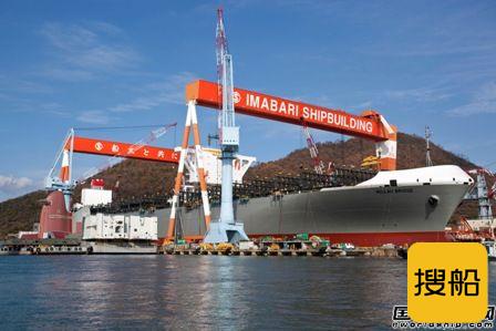 日本政府启动新措施支持造船业和航运业