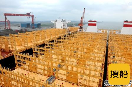 累计118艘！扬子江船业再获5艘双燃料集装箱船订单
