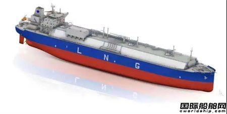GTT获江南造船首份LNG船液货舱设计订单