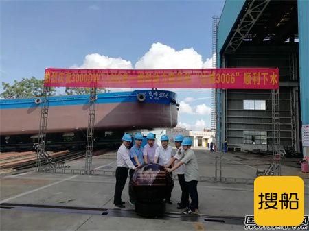 桂船三天完成3项大节点9月生产开门红