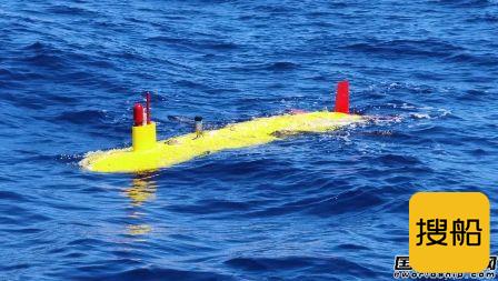 702所研发“海翔500X”深海无人潜航器成功完成海试