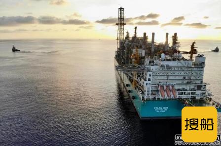 BASF气体处理技术首获马来西亚国油FLNG合同