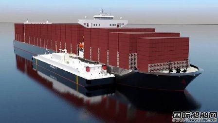 Crowley联手壳牌打造美国最大琼斯法案LNG加注驳船