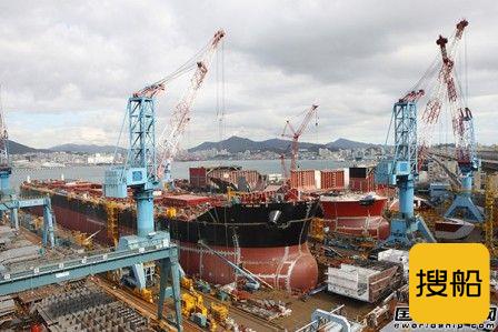韩进重工获韩国政府3艘混合动力渔业指导船订单