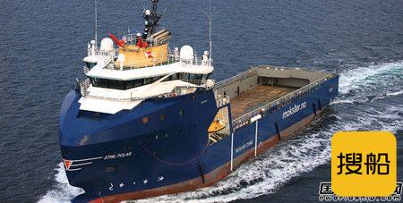 Vard Electro获2艘PSV能源存储系统安装合同