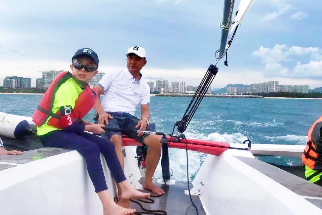 夏令营回顾丨首期海洋冲浪夏令营圆满结营啦！