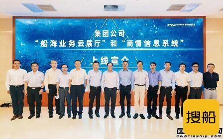  全球第一！中国船舶集团民船海工订单破千亿！,