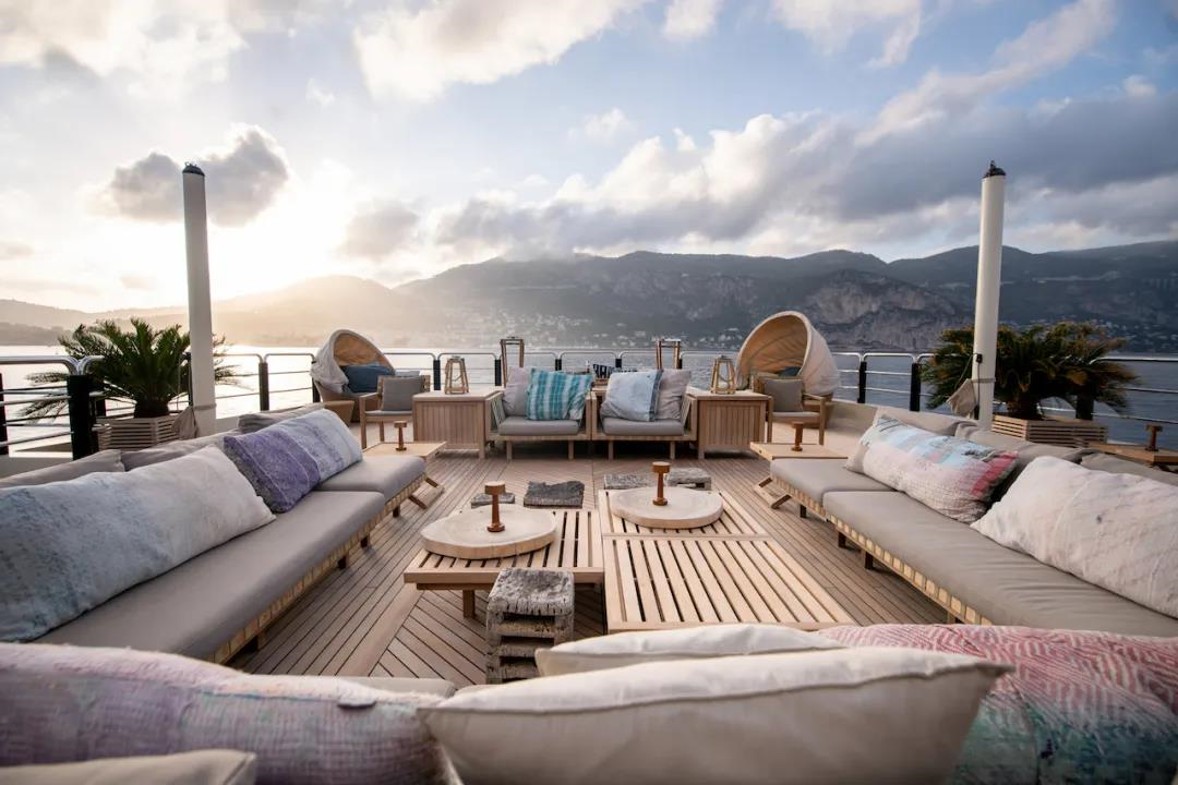 2021摩纳哥游艇展重磅回归,C&N携四艘超级游艇亮相
