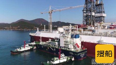 再建2艘！韩国政府全力扶持LNG加注产业