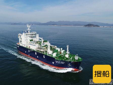 再建2艘！韩国政府全力扶持LNG加注产业