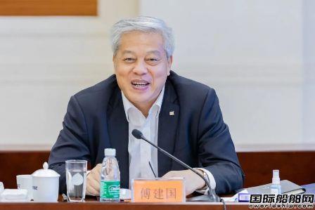 中国船舶集团与南光(集团)签署战略合作框架协议