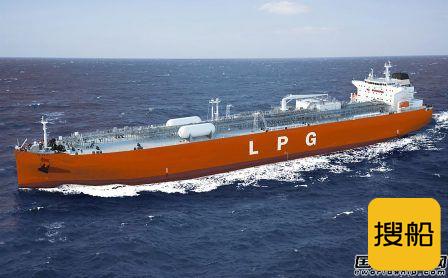 总计5艘！江南造船再获3艘双燃料VLGC订单