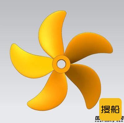  大连船推中标沪东中华6艘13000箱双燃料集装箱船螺旋桨订单,