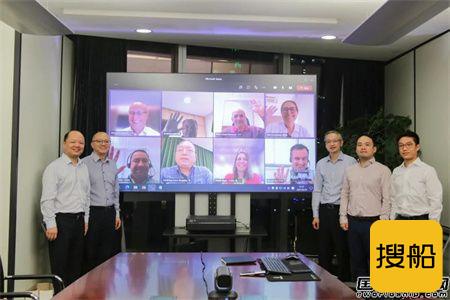  中远海运特运与巴西纸浆客户LDC签约,