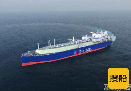 4艘LNG船！沪东中华获卡塔尔百船项目首批订单