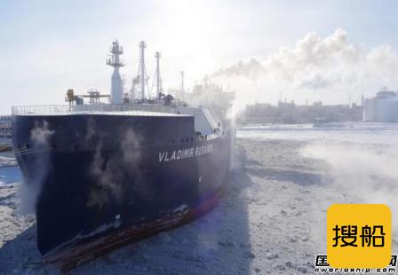 29艘！韩国船企“包揽”俄罗斯Arctic LNG 2项目订单