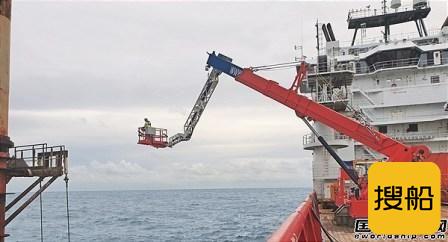 Palfinger收购LIFT2WORK海上人员转运系统技术