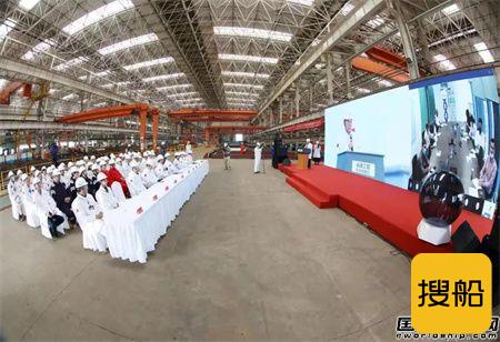 海油工程首个沙特阿美EPCI总包工程项目开工建造,