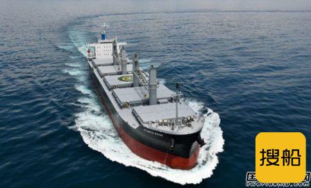 常石造船获NS United一艘混合动力石灰石运输船订单