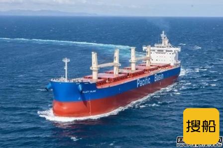 太平洋航运：三季度散货船日租金13年来最强