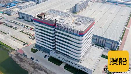 我国海洋油气装备制造行业首个“智能工厂”正式落成启用,
