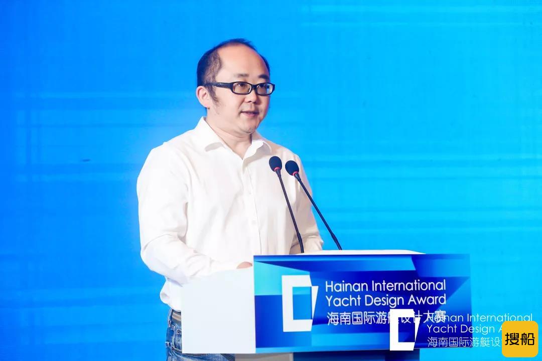 助力自贸港!首届海南国际游艇设计大赛正式启动,