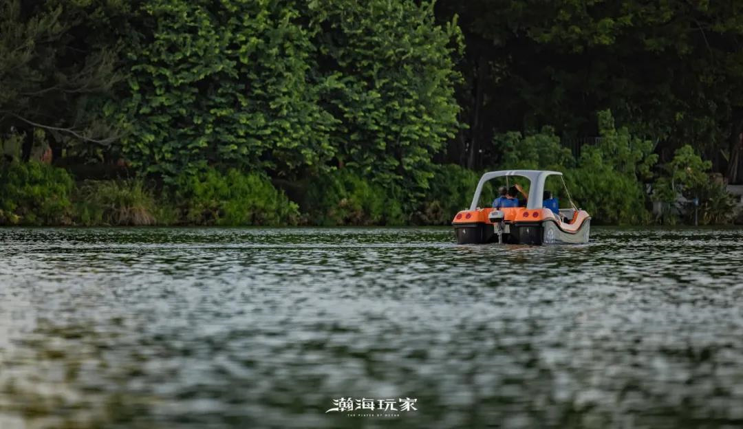 瀚海助力城市湖泊升级计划