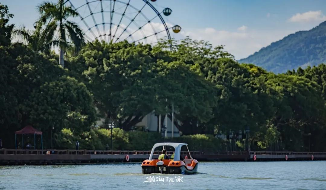 瀚海助力城市湖泊升级计划