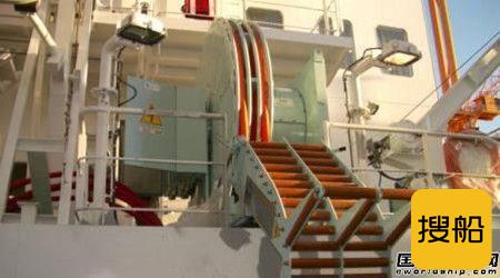 Cavotec获三星重工3份集装箱船岸电连接系统订单,