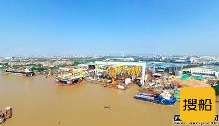 广东中远海运重工造船项目配套码头对外开放正式获批