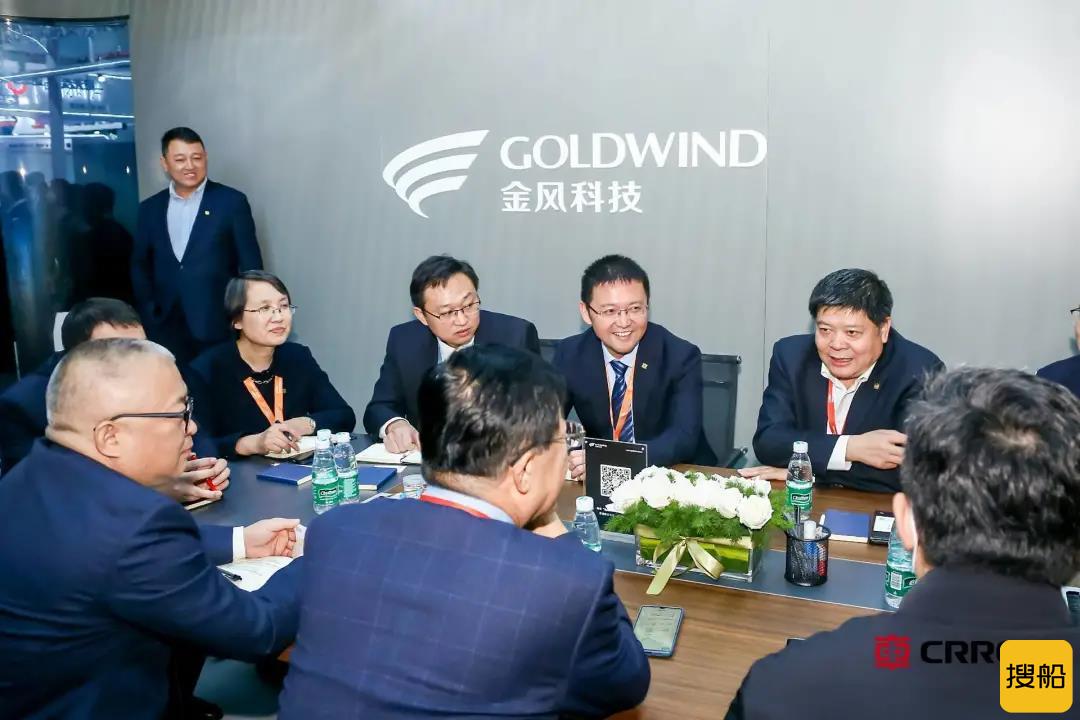 中国中车新品发布、签约合作忙不停！,