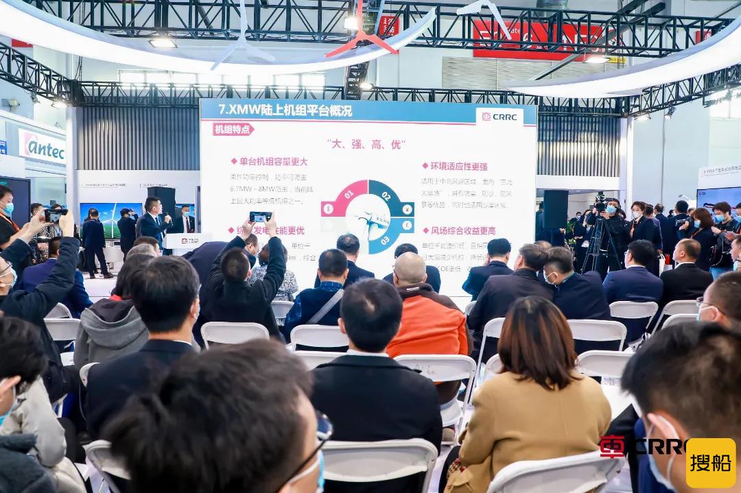 中国中车新品发布、签约合作忙不停！,