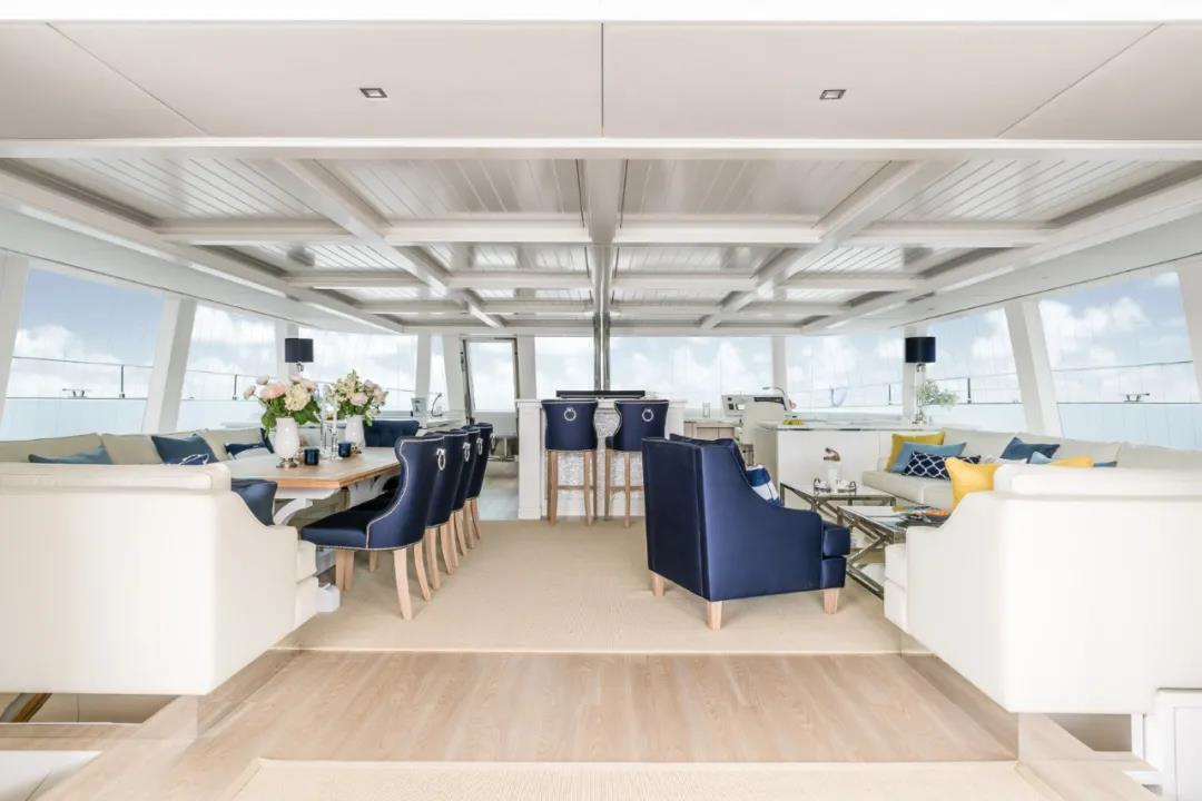 Sunreef Yachts 即将亮相2021年德国劳德代尔堡国际游艇展（FLIBS 2021）