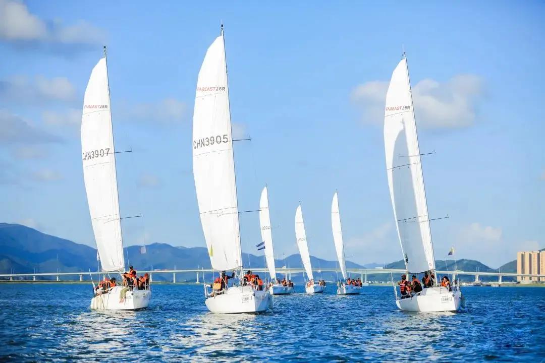 你心中的最佳游艇旅游城市?快来投上宝贵一票!,