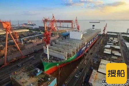  26家中国船厂接单！集装箱船新船订单创史上最高,