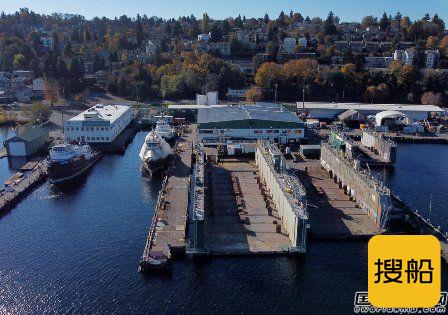  Foss Maritime永久关闭西雅图船厂100多人面临失业,