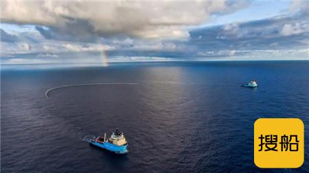 研究：海洋清洁船或将能把塑料变成燃料