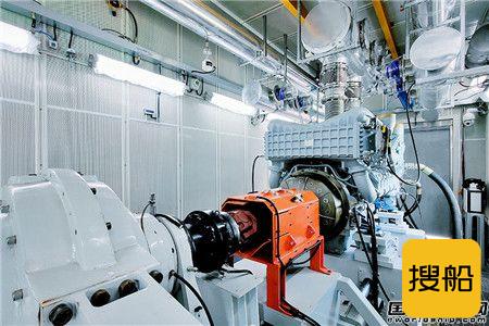  罗罗动力系统在苏州启用全新MTU发动机研发测试台,