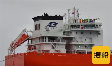 Odfjell出售最后一艘9000吨油轮退出亚洲近海贸易