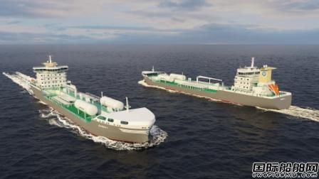 芜湖造船厂建造入级DNV油轮荣获 “2021年度油轮”称号,